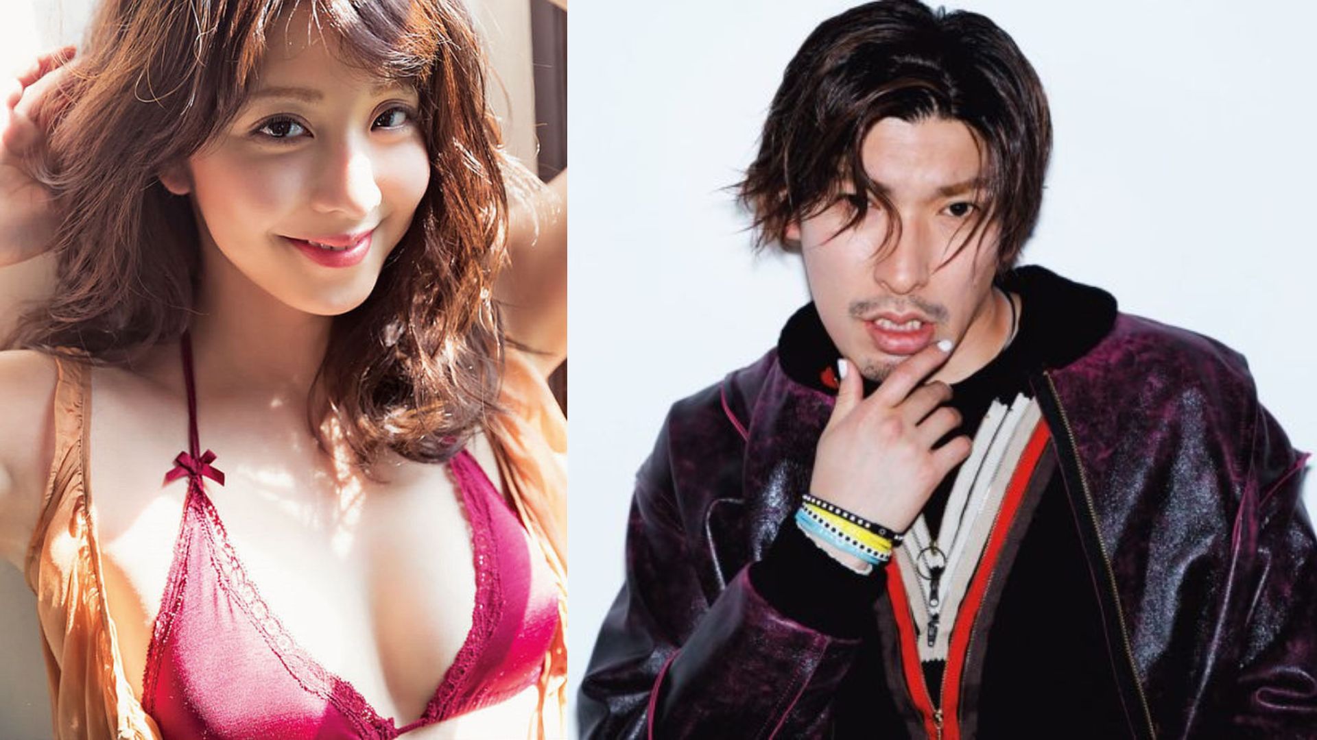 「日本張耀揚」臨太朗三日前否認閃婚 今日反口認娶本鄉杏奈