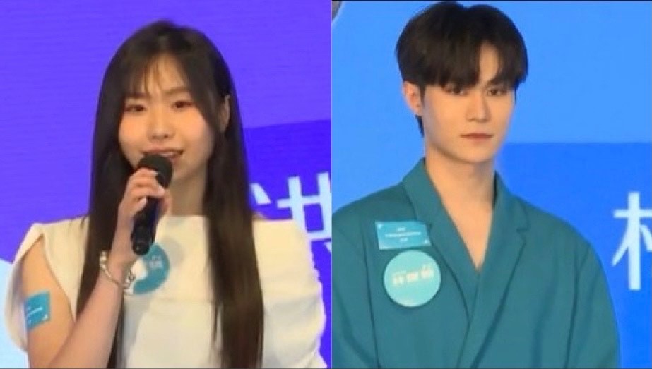 就是青春｜18位學員現身 「翻版胡鴻鈞」林躍翰 與「炎明熹勁敵」洪韻騏齊入圍