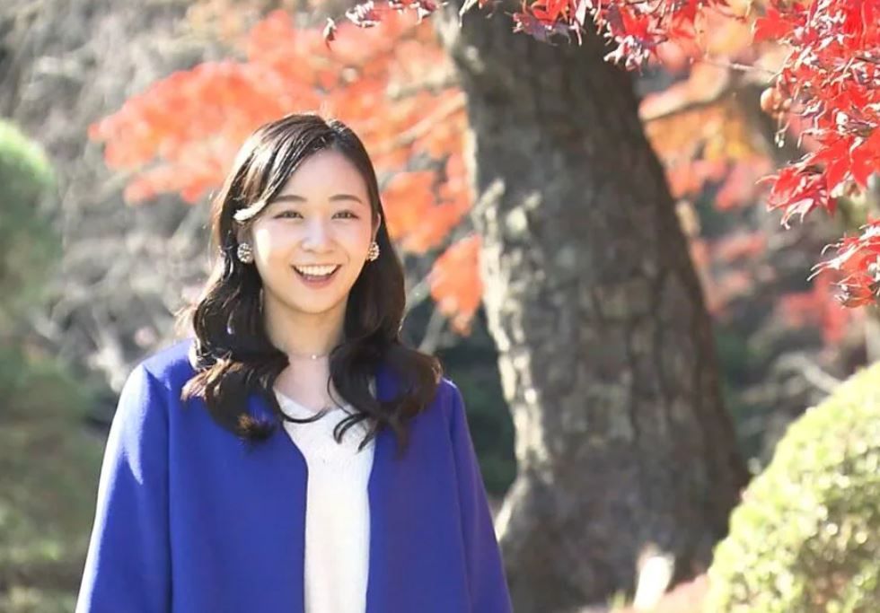 日本「最美公主」佳子傳9月訂婚，日媒形容男友似桐谷健太。(資料圖片)