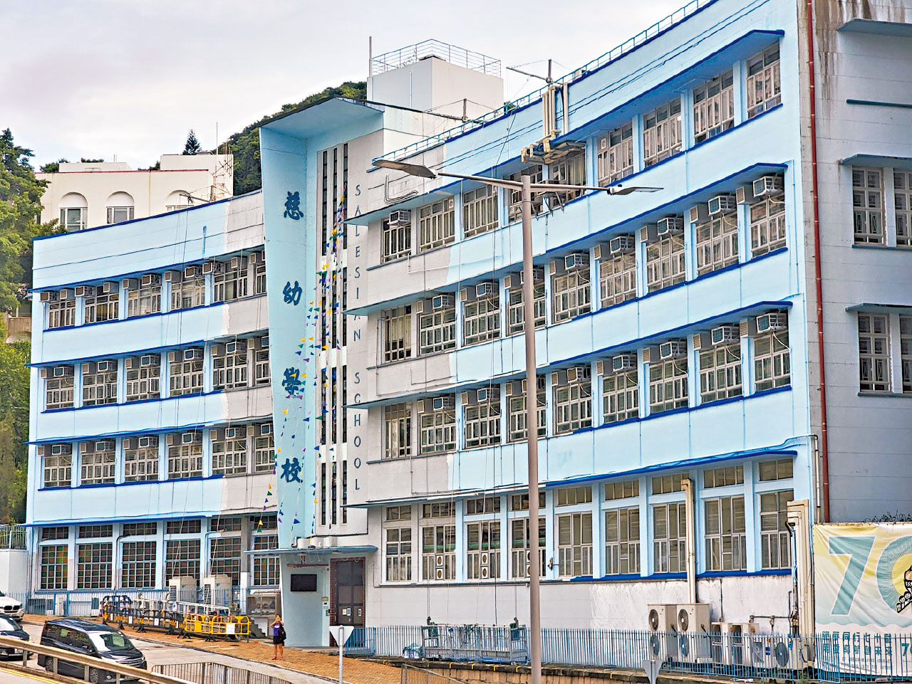 11校部分學生要停課 多確診童患嘶哮症