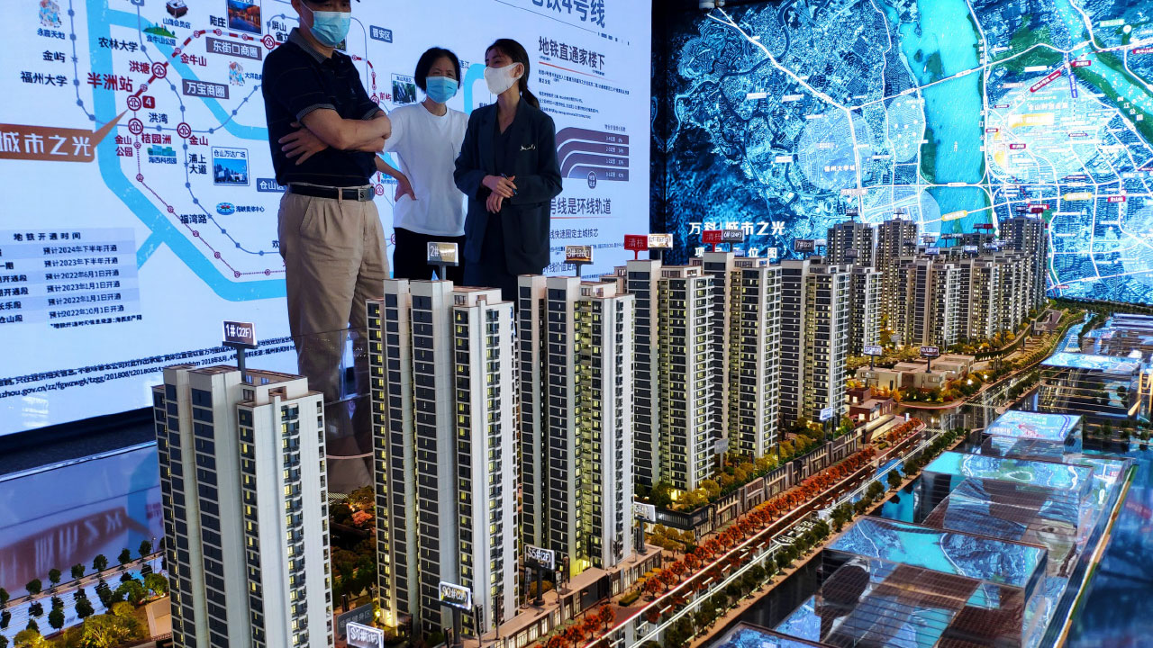 內地逐步放棄對二手樓宇買賣行指導價