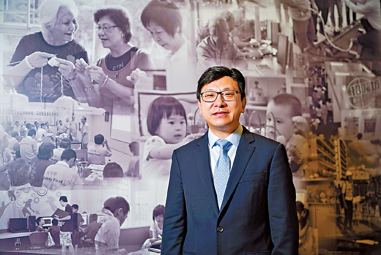 嘆工業意外多屬可避免 孫玉菡盼從根源提升職安