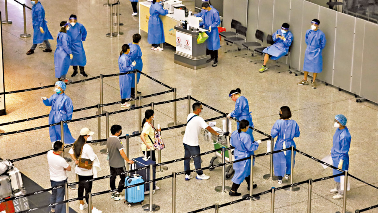 30男非洲抵港染瘧疾 一人檢疫期間亡