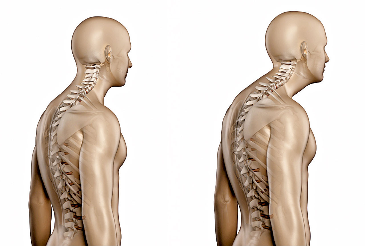 阿媽有咗個寒背