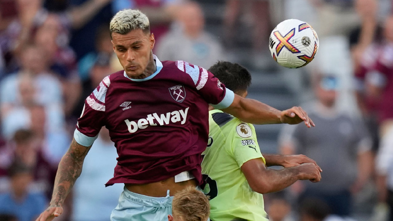 歐協附攻丹麥域堡 韋斯咸擺大頭