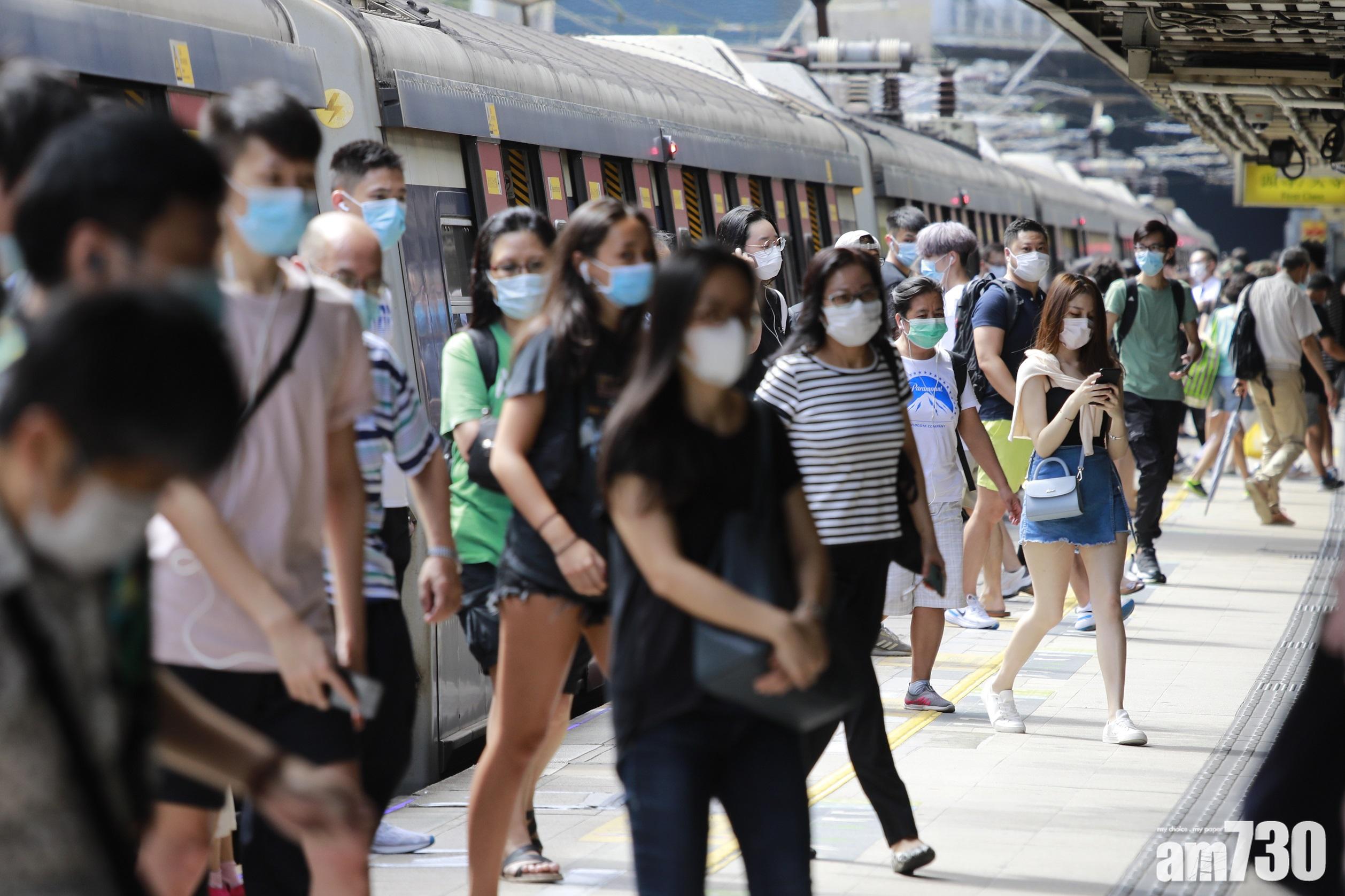 疫情｜梁子超料BA.4及5或於3至4周後成主流