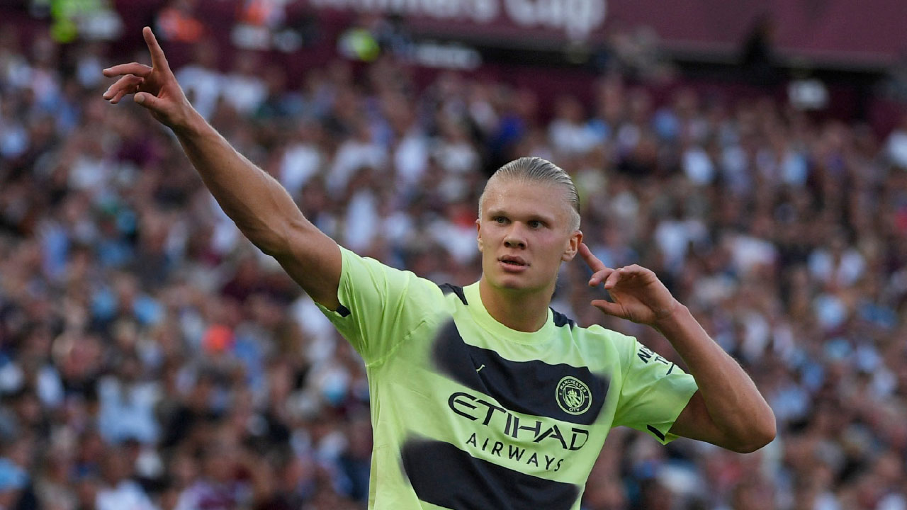 英超首騷平阿古路紀錄 夏蘭特興奮爆粗