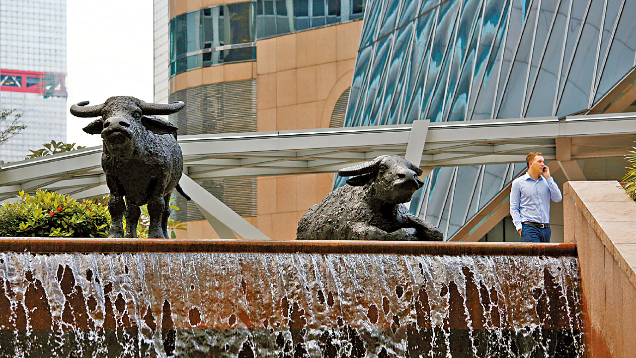 本月轉升｜中概佳音抗儲局放鷹 挾淡倉或未完 留意兩阻力