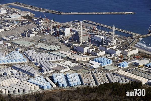 福島第一核電廠內的燃料移除工作再度延遲。(資料圖片)