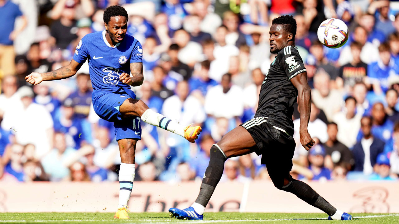 車路士征修咸頓搶分 史達寧大勇領軍