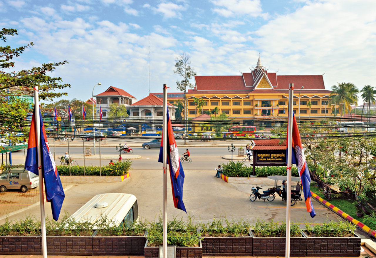 西港的黃、賭、毒產業