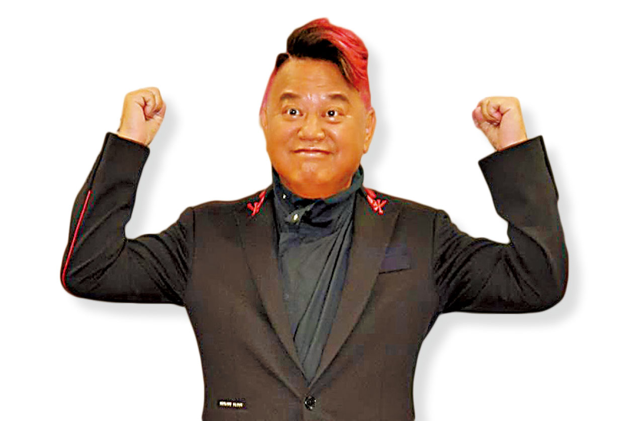 阿叻息影要高興？