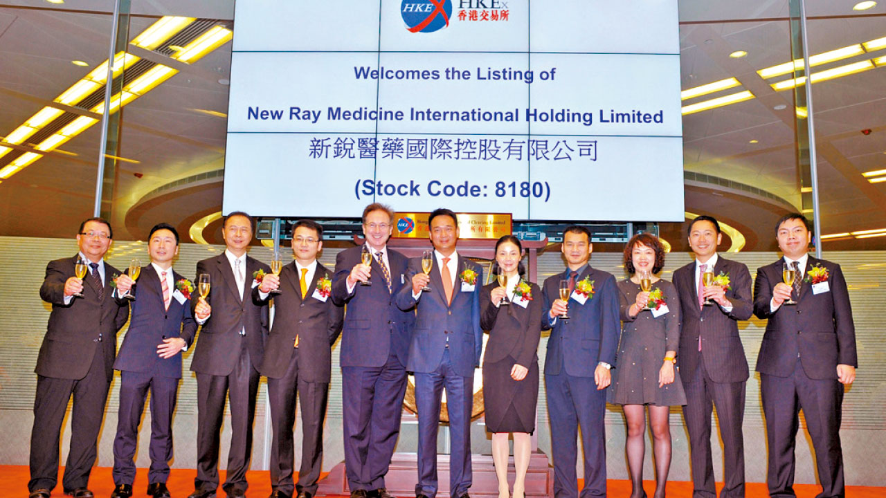 一隻奇葩的股票