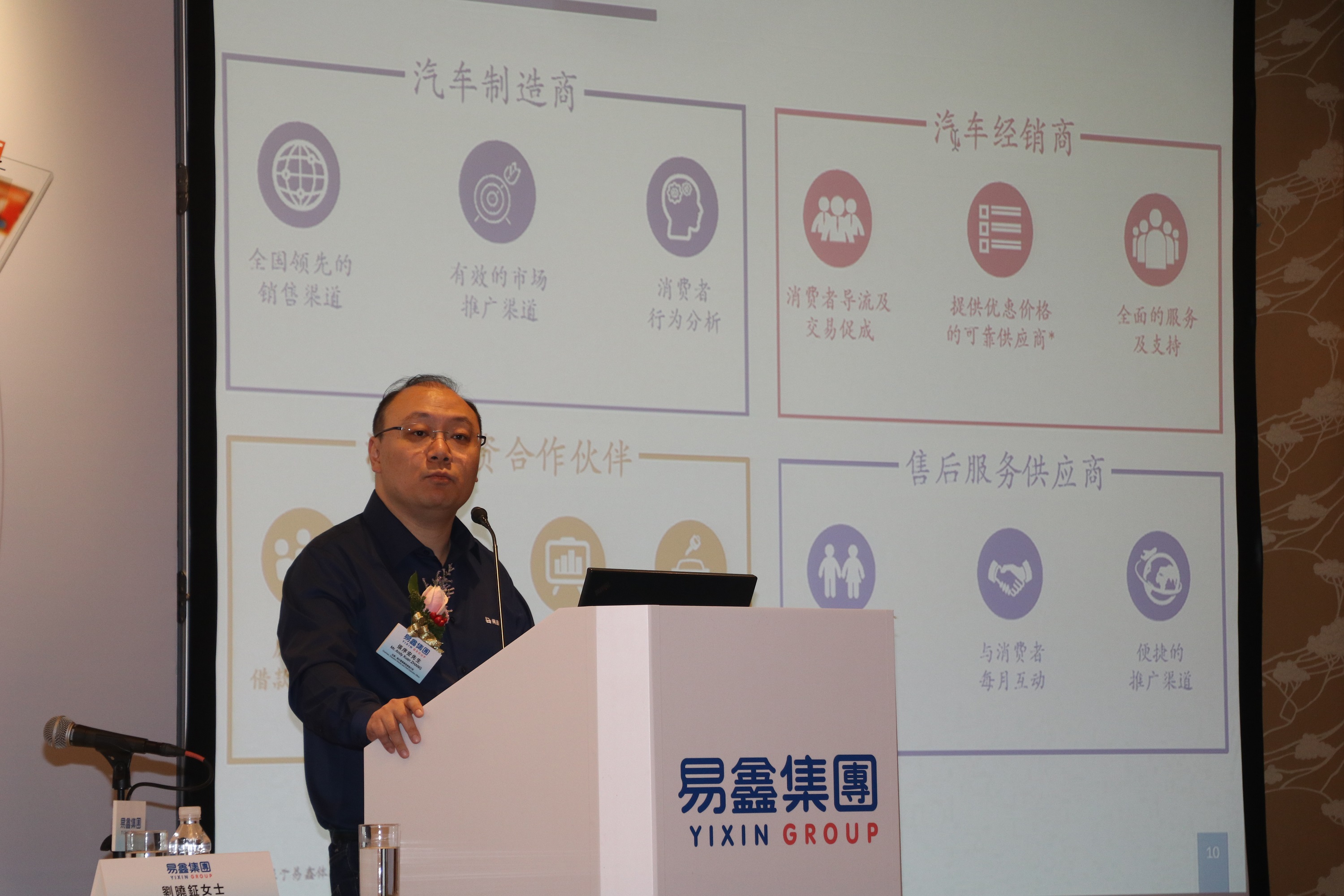 企業放榜｜易鑫中期扭虧 賺1.23億人民幣