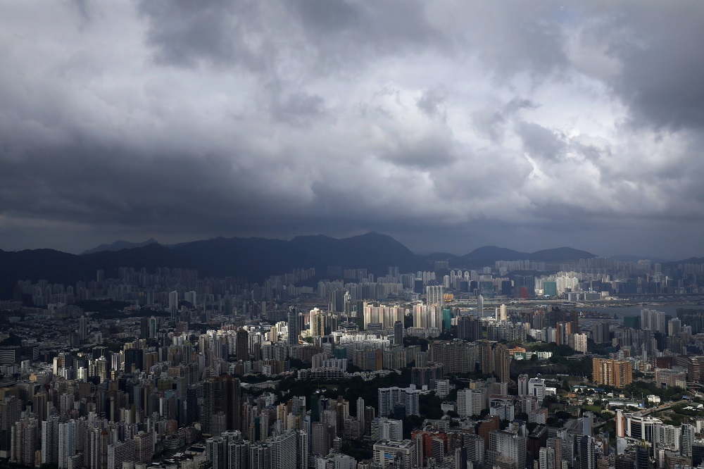 滙豐由今日起調整H按利率封頂息率，由P-2.5厘升至P-2.25厘，料其他大型銀行跟隨調整封頂息率的機會大。(資料圖片)