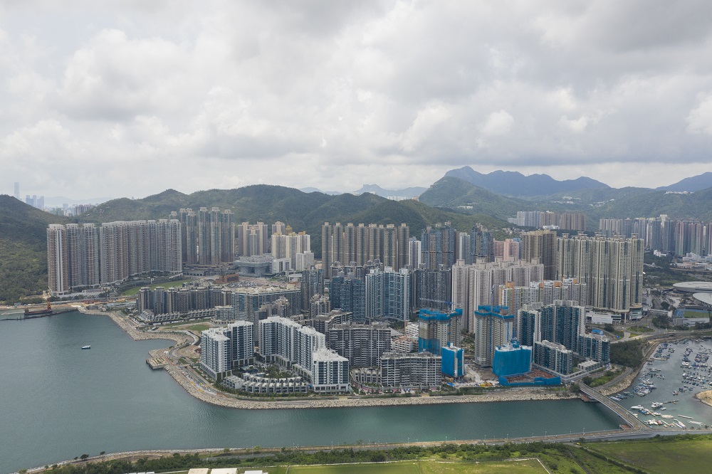 中原研究報告顯示，今年7月中原城市租金指數CRI最新報112.17點，按月升0.06%，數字創5個月新高及連升2個月。(資料圖片)