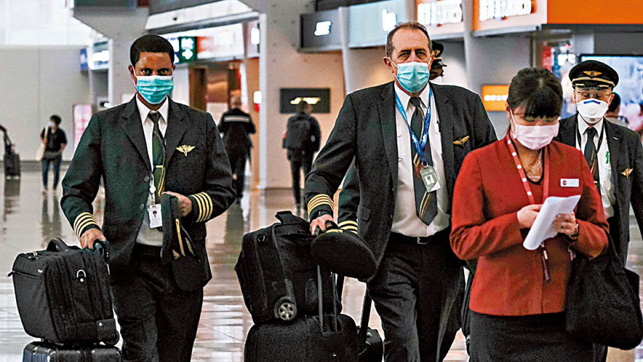 與別不同的香港防疫措施