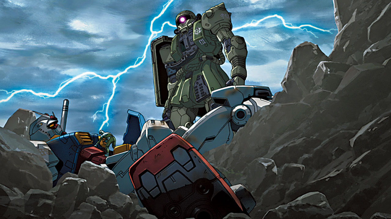 《機動戰士高達 庫克羅斯·德安之島》 翻開高達黑歷史 再談一次反戰