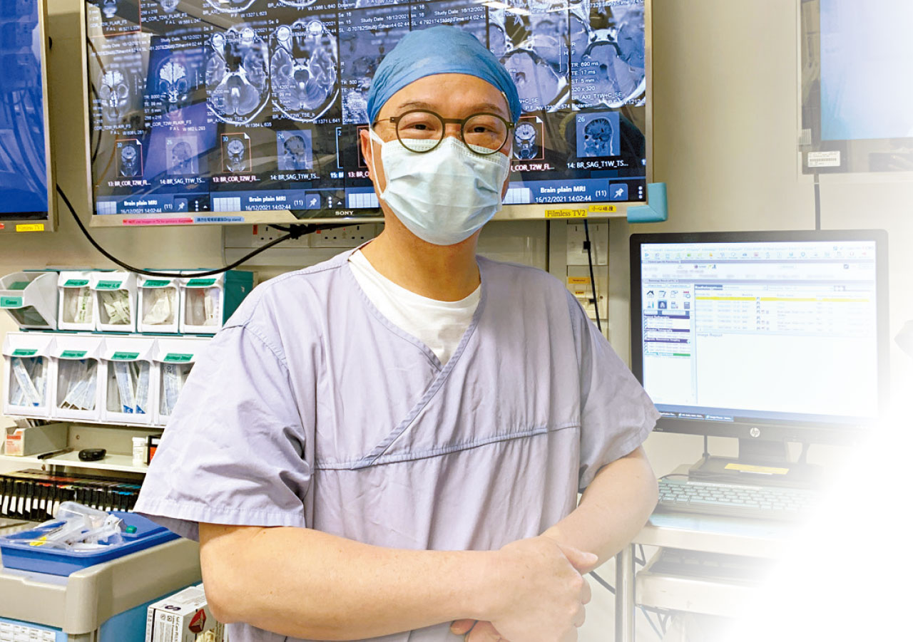 新科技輔助 醫生多走一步 新科技輔助 醫生多走一步