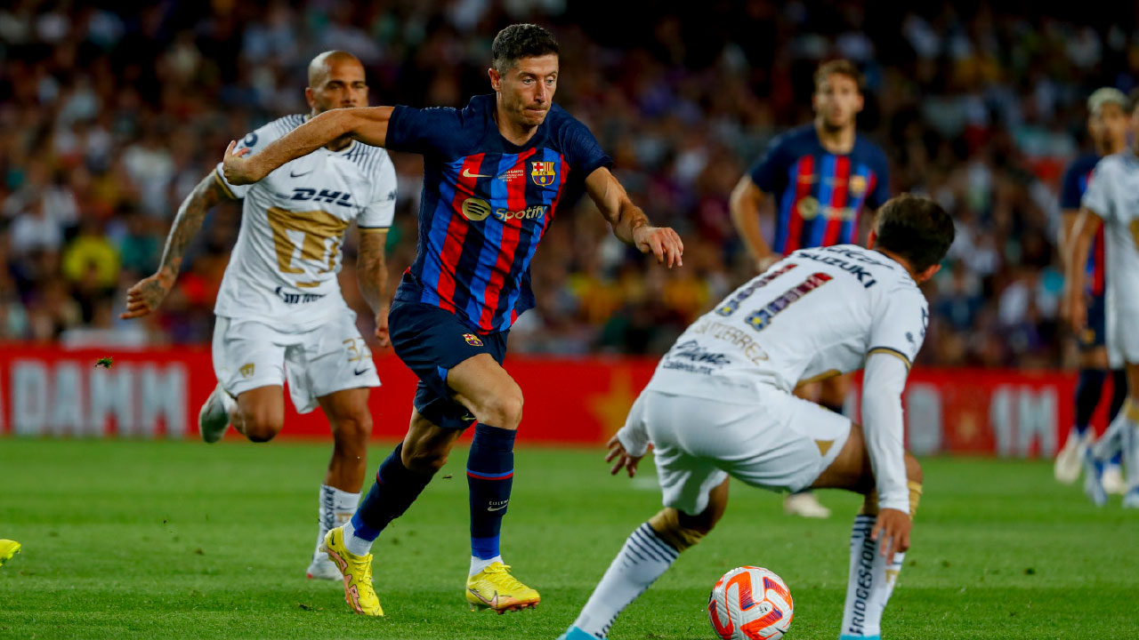 巴塞西甲首戰華歷有暗湧