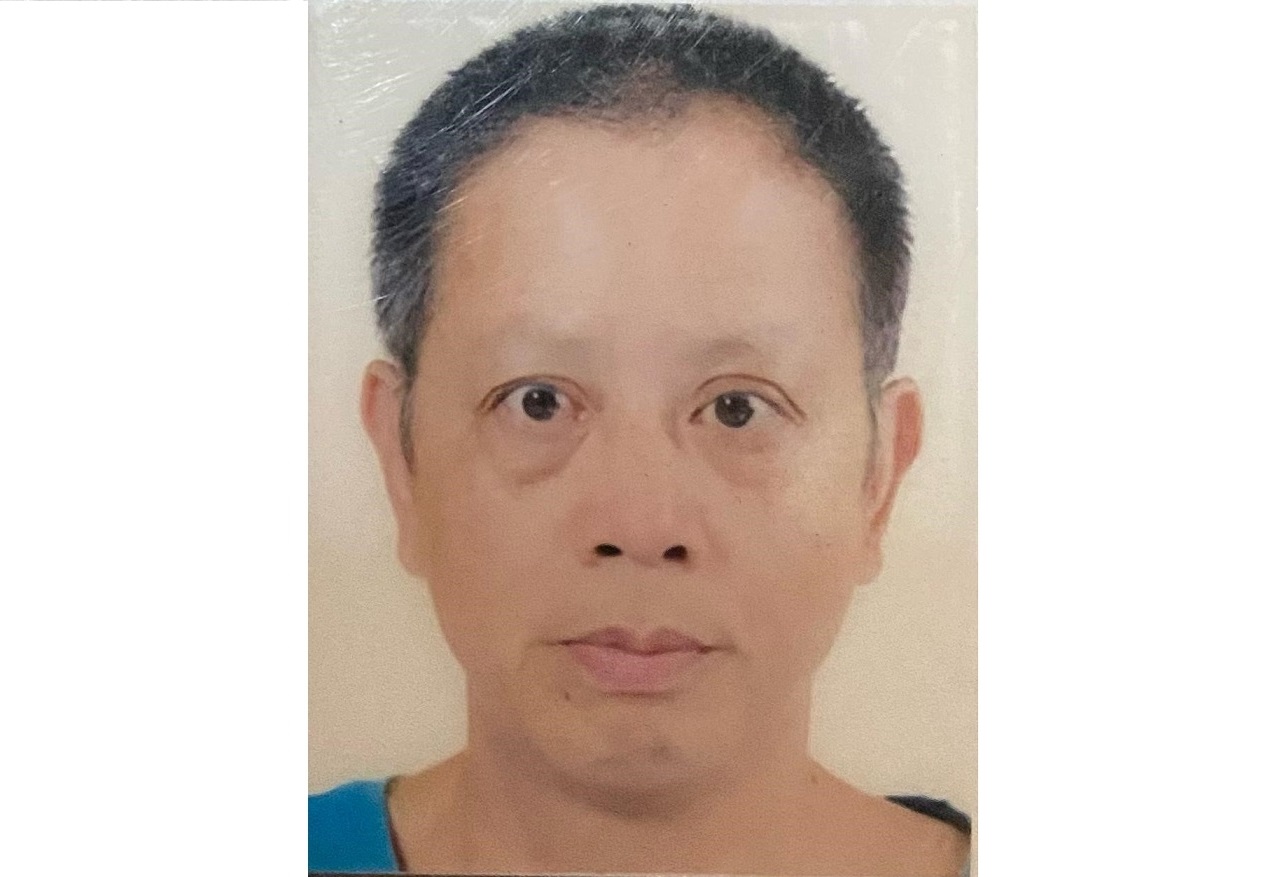 尋人｜57歲鍾志元港鐵九龍灣站最後露面後失蹤