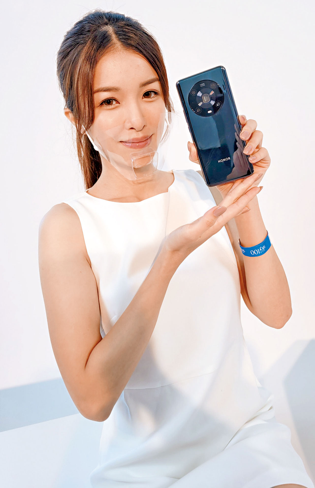 64MP潛望長焦 100W快充 魔法體驗HONOR Magic4 Pro