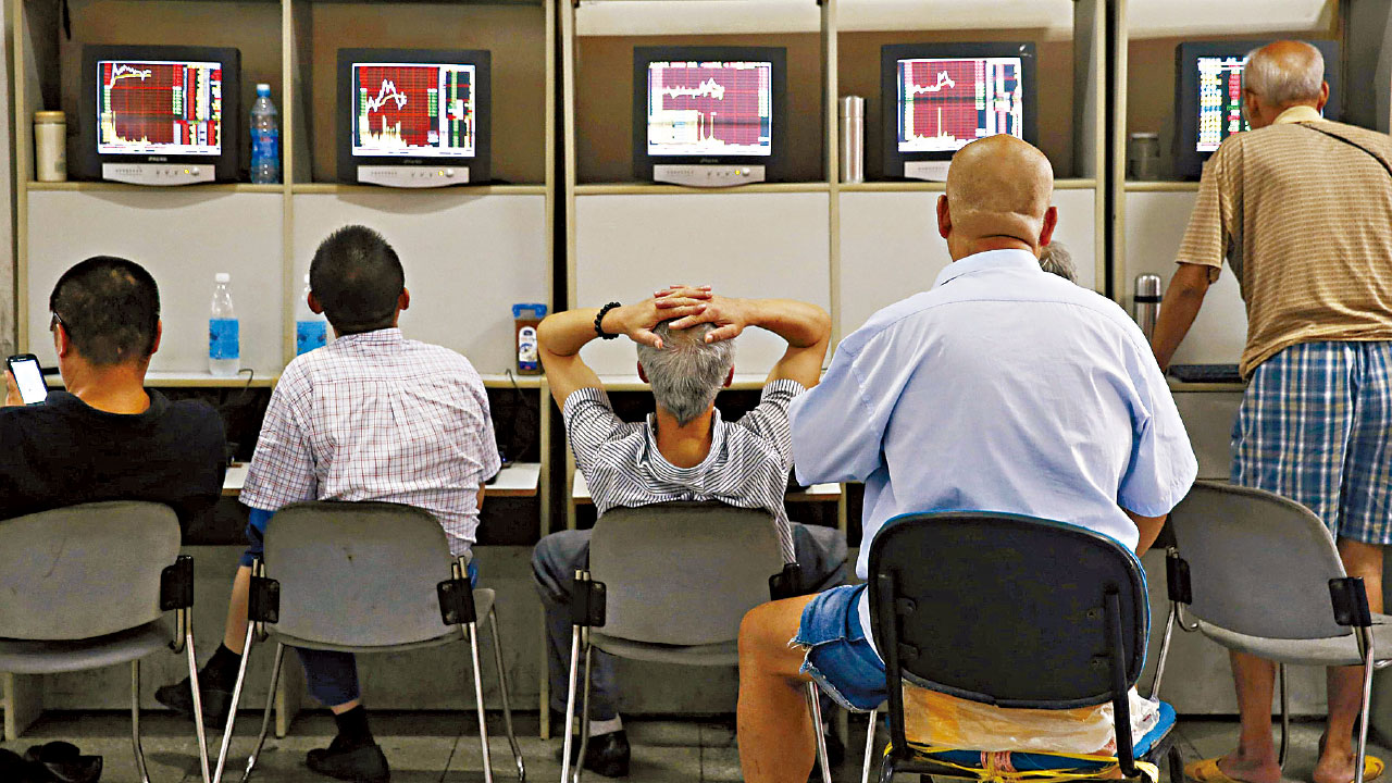 科企標青｜淨沽額高逾7億 近清倉 港股彈 北水狠掟國指ETF