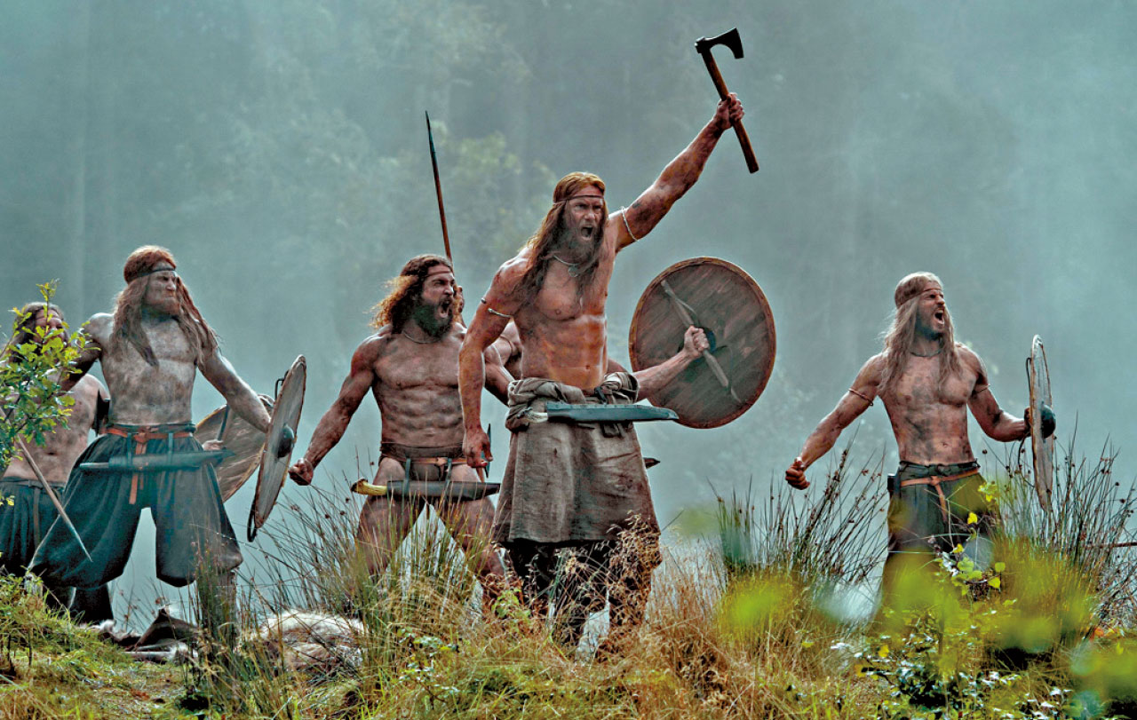 《北族人》 詭異奇幻的北歐王子復仇記