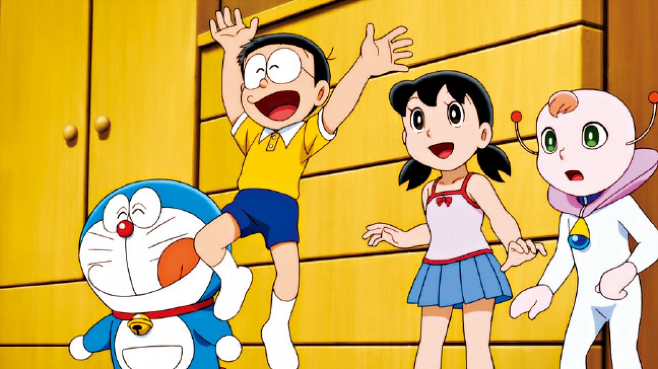 《電影多啦A夢：大雄之宇宙小戰爭2021》 港人別有一番共鳴