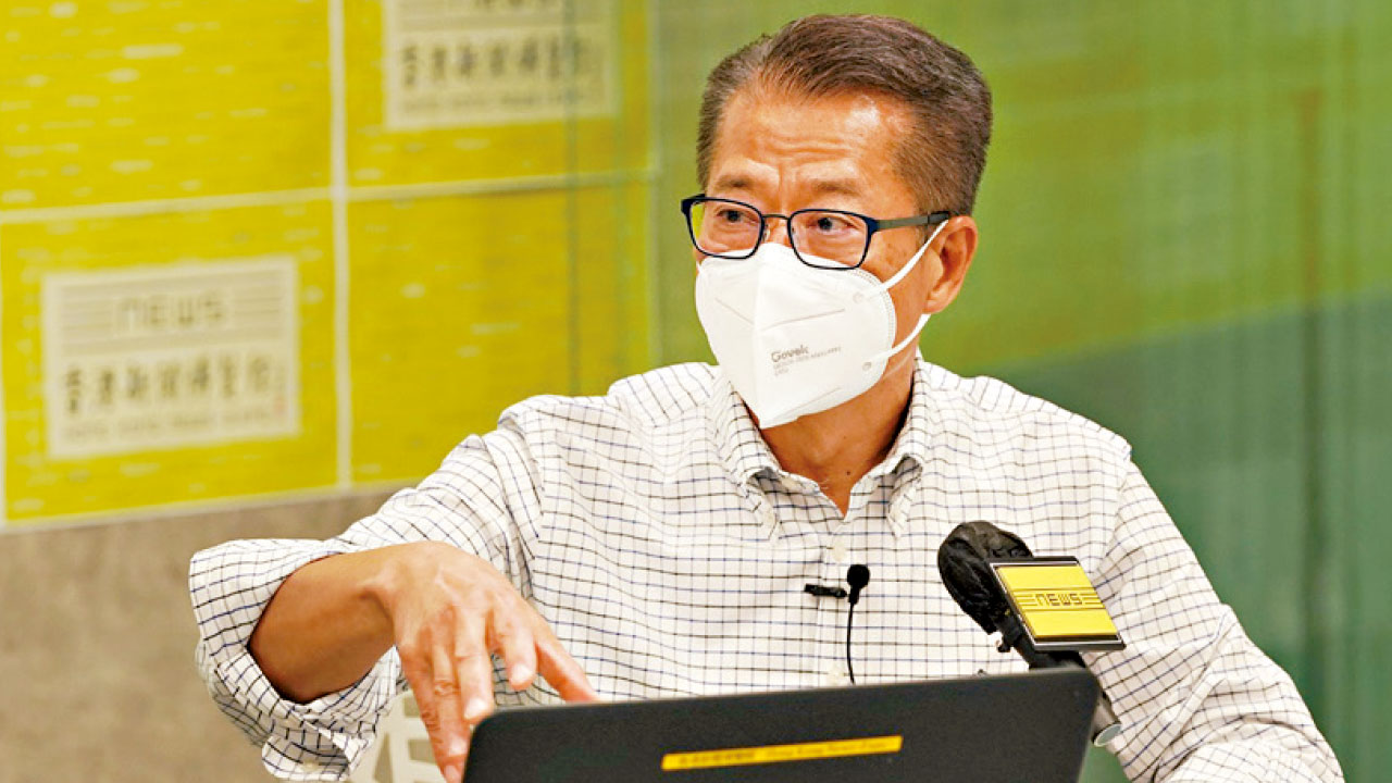 新聞博覽館回顧25年傳媒變化 財爺開talk撐場