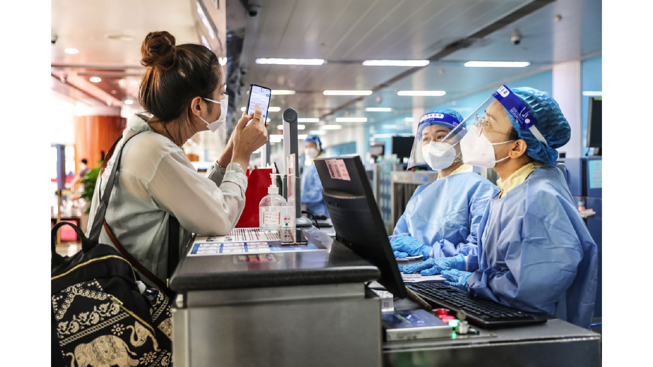 再增1340宗本地感染 副總理孫春蘭海南督師抗疫