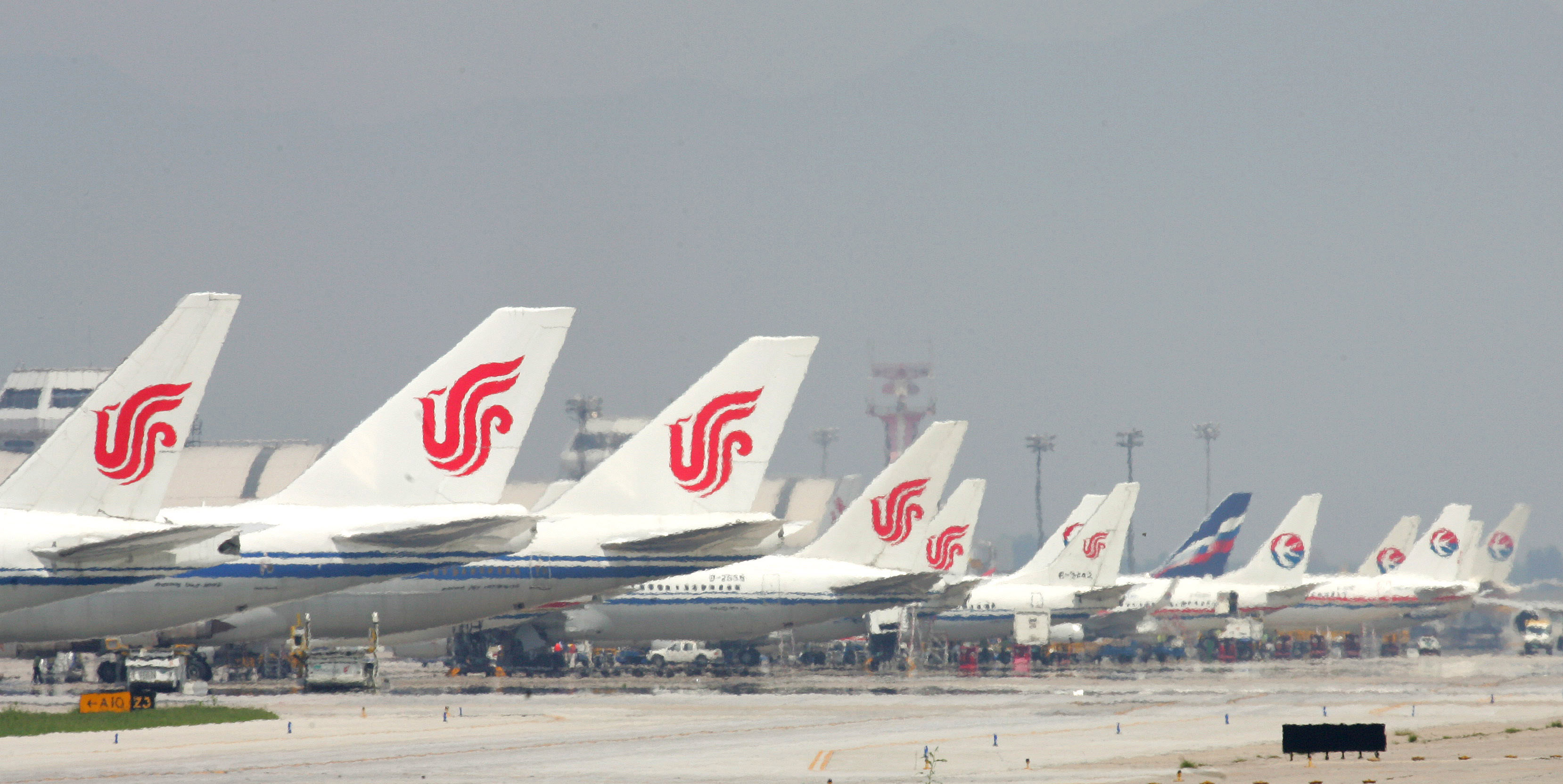 中英客運直航恢復  先由內地航空公司提供