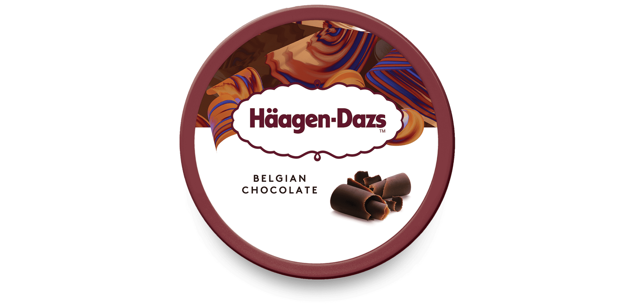 Häagen-Dazs, 比利時朱古力, 雪糕