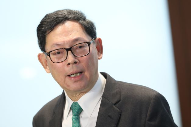 陳德霖：匯德以大中華金融服務及科技公司為收購目標