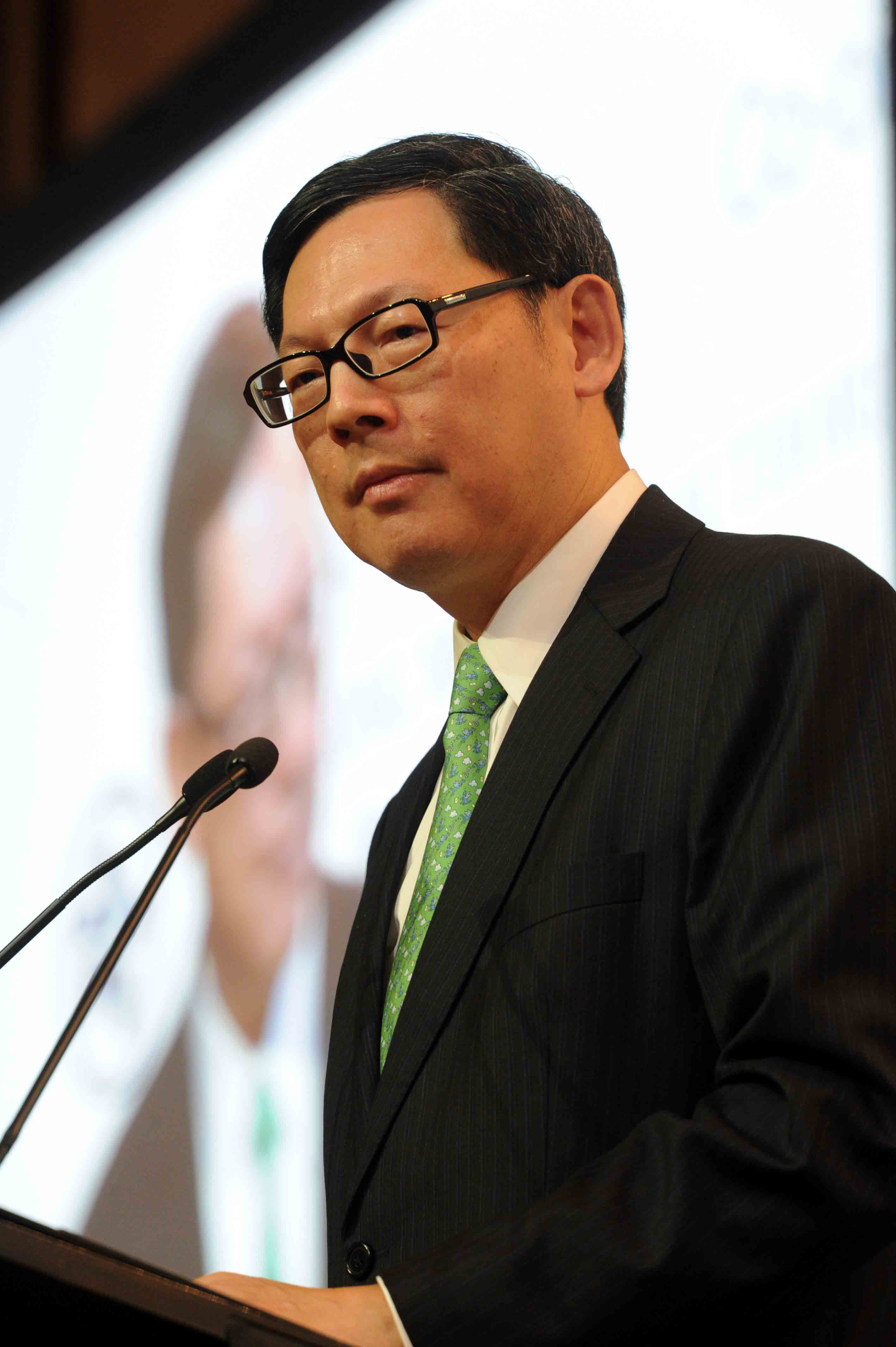 港第三隻SPAC匯德下周一掛牌  陳德霖曾璟璇等共同發起 