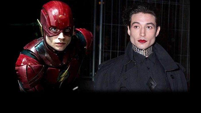 《閃電俠》艾薩被控入屋爆竊 冰島辦邪教活動