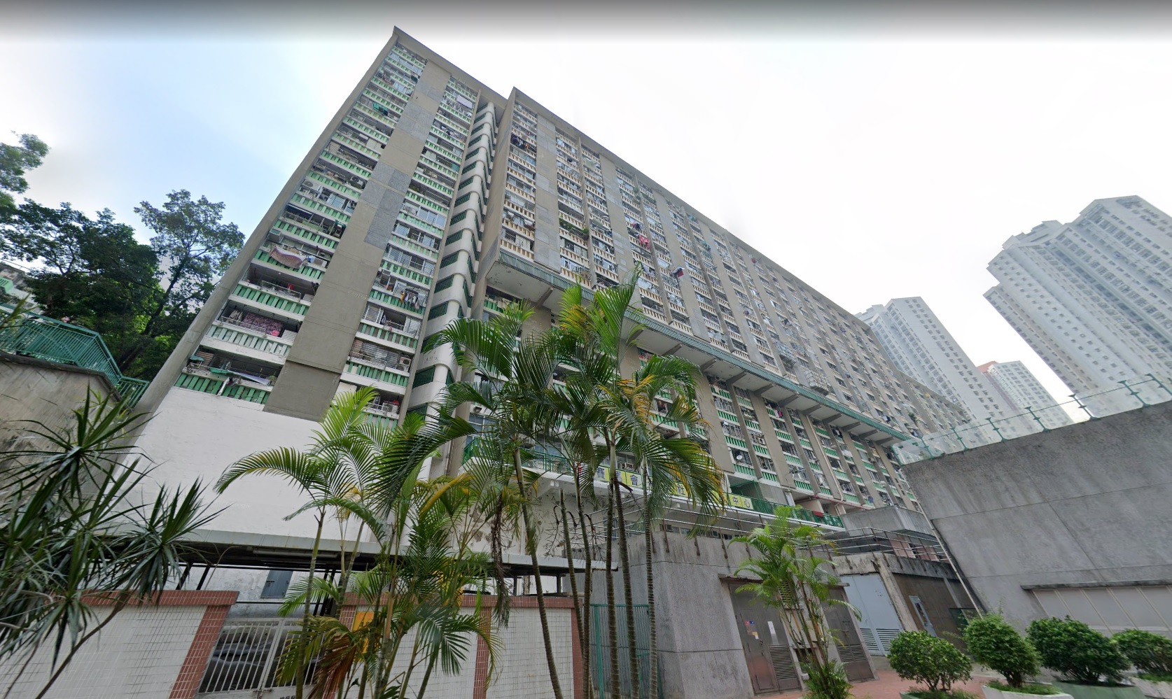 封區檢測｜觀塘和樂邨居安樓解封 揭9宗陽性個案