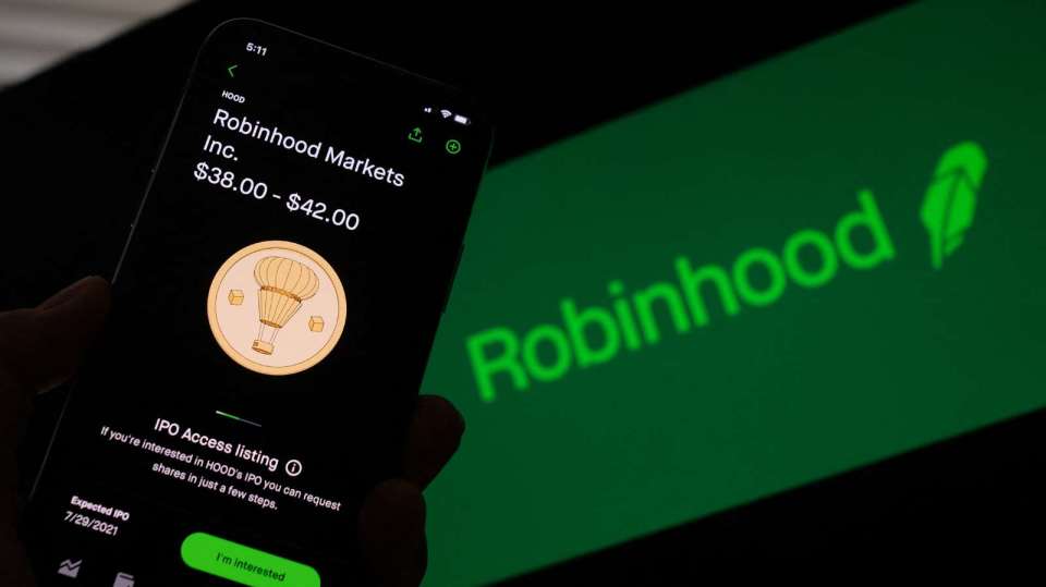 Robinhood再裁員23%  今年累減逾千職位