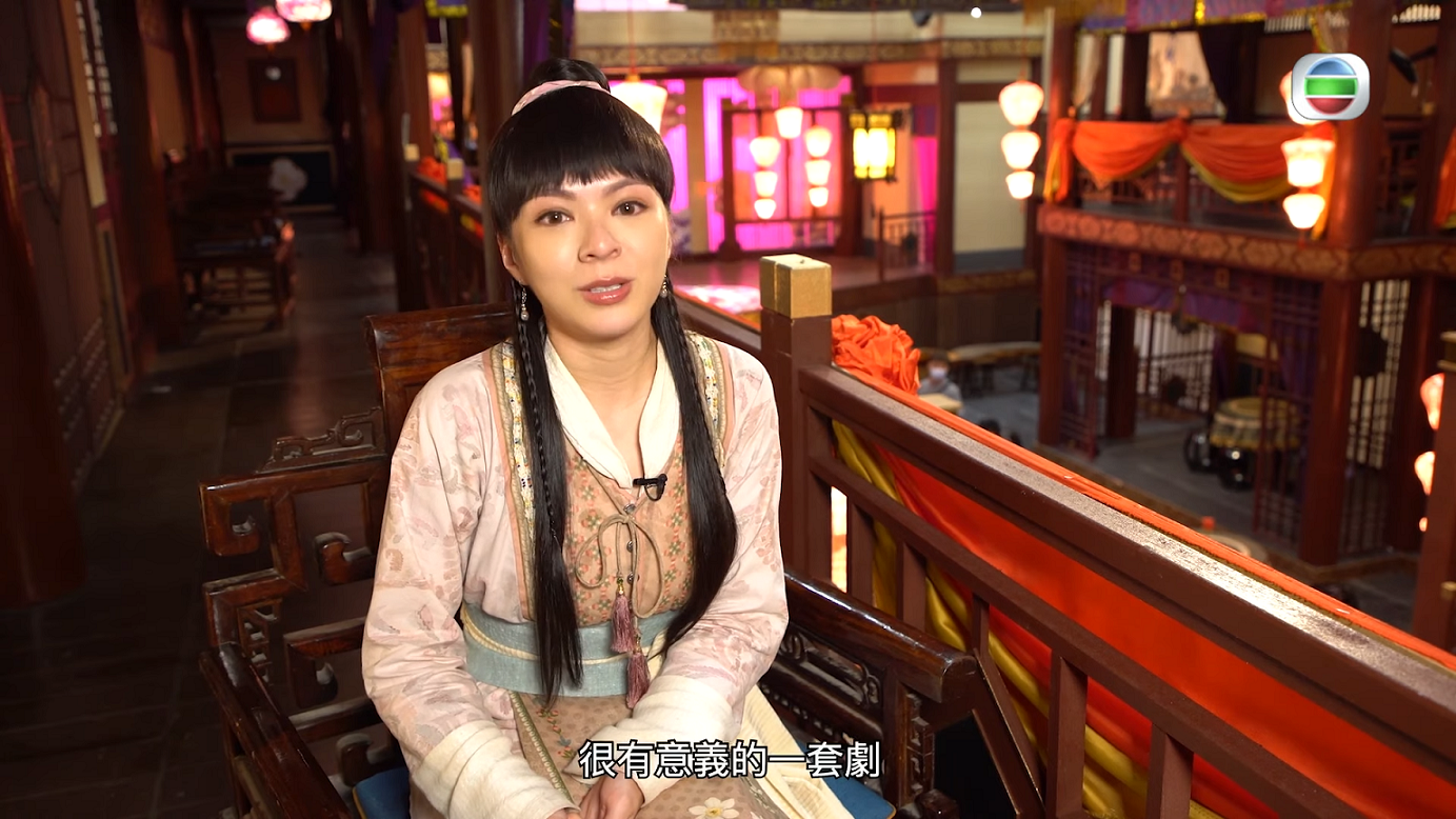 痞子殿下｜JW演古裝背後有洋蔥 直播遇haters正面還擊