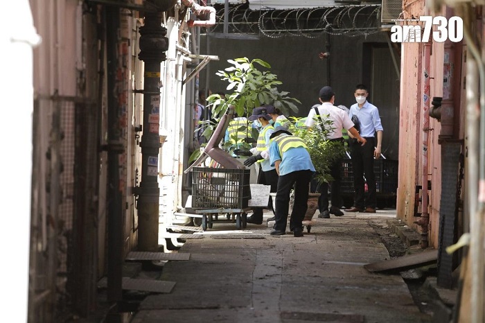 全城清潔行動加強版