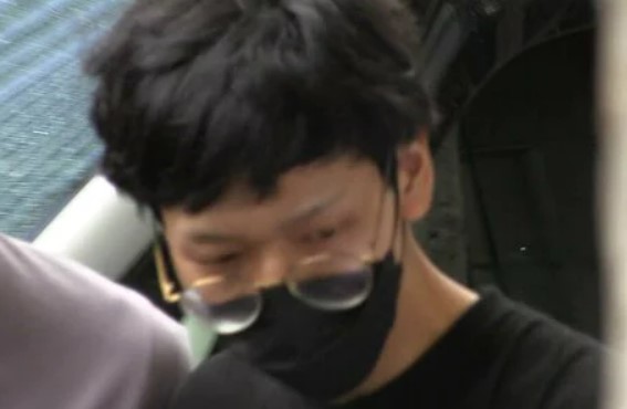 曾涉網上侮辱意外遺屬的油利潤一，因為聲稱在秋葉原行兇今日再被捕。(網上圖片)