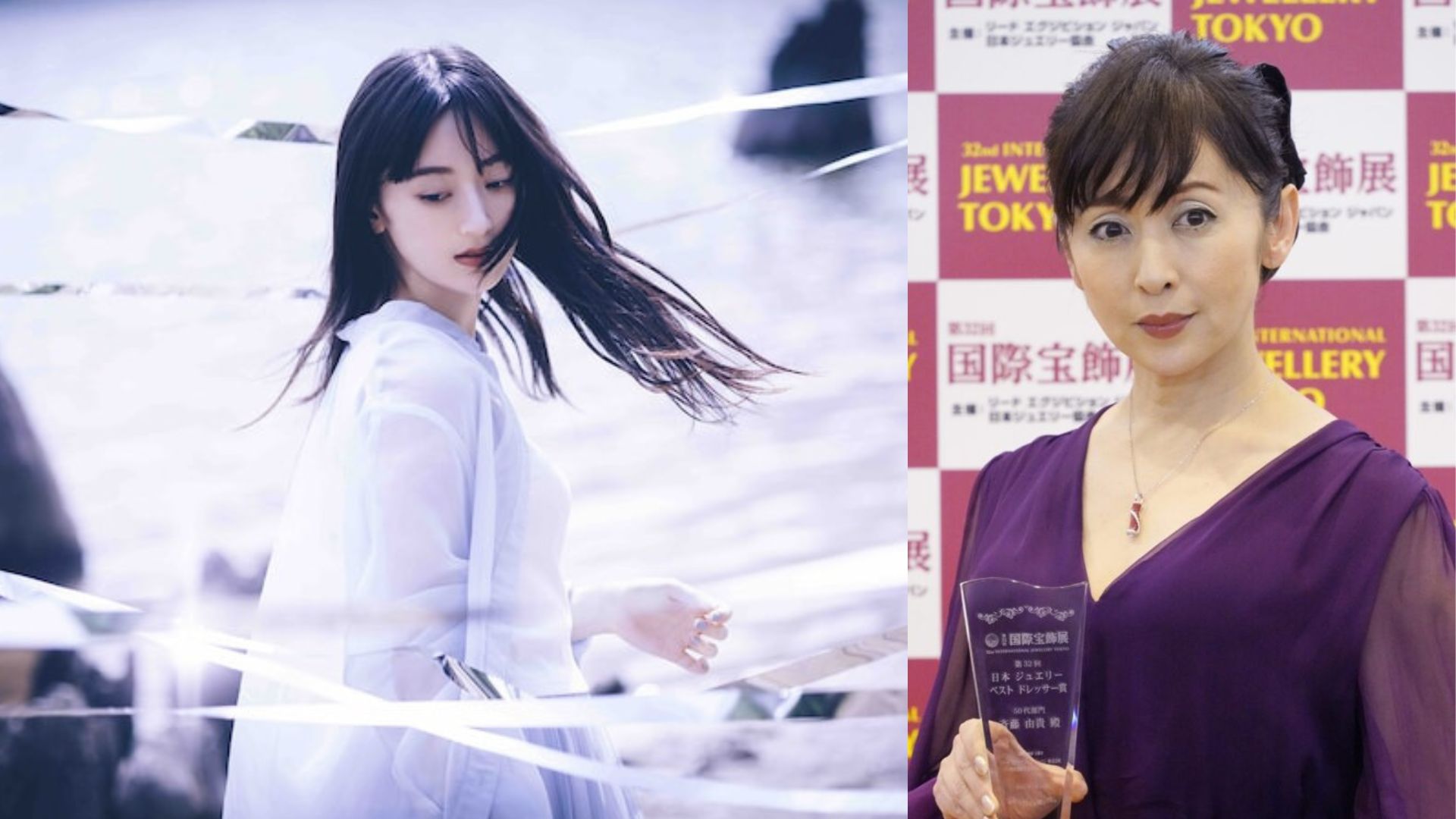 星二代水嶋凜踩入歌壇 翻唱母親齊藤由貴名曲