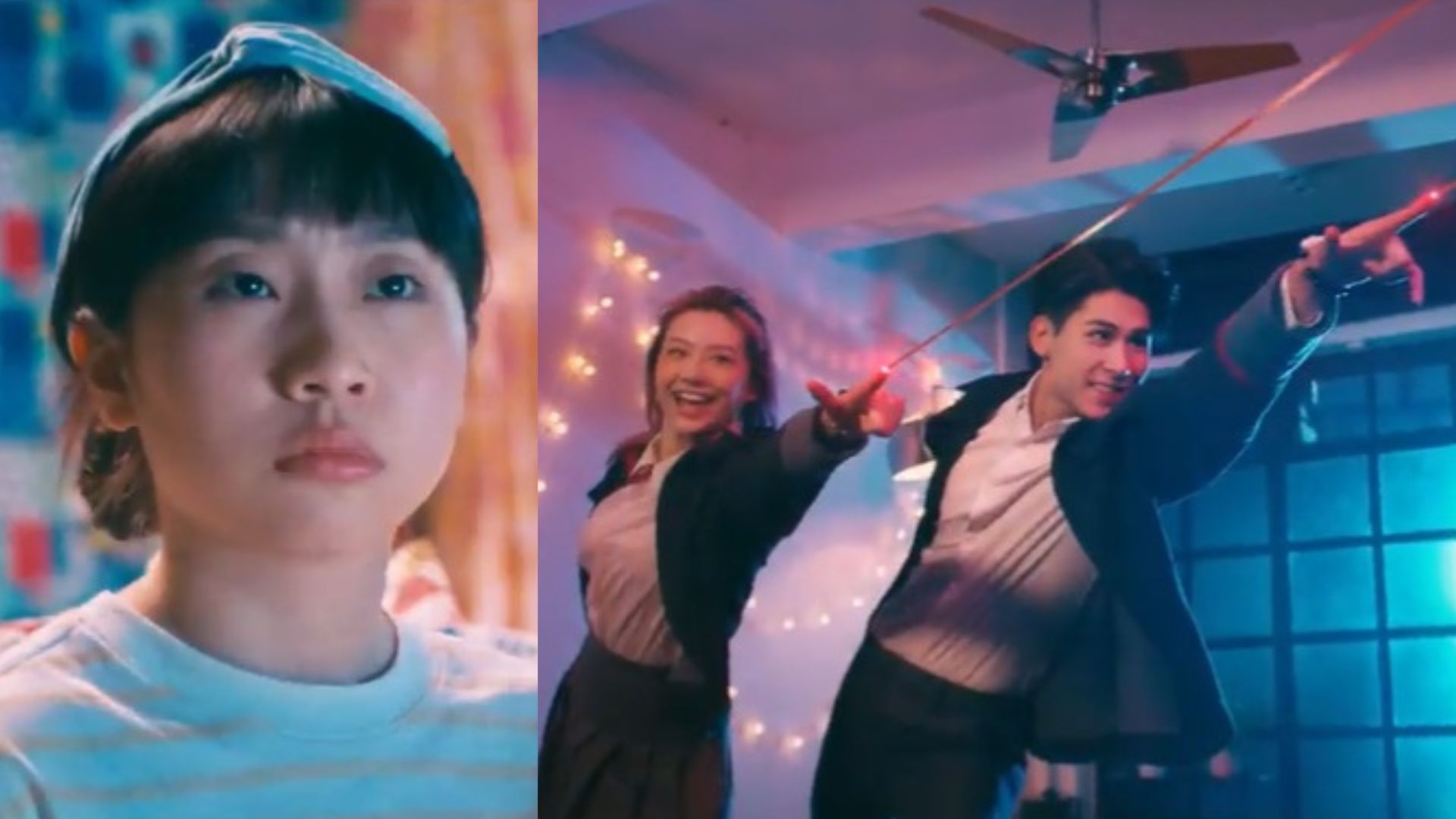 小薯茄「全死角美少女」麗英徵男友 宣傳《我和殭屍有個約會》Disney+上架