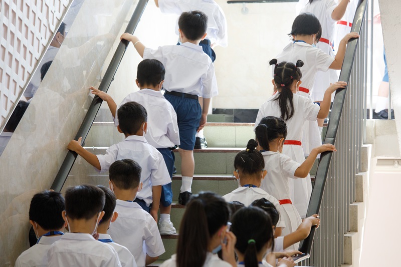 新學年小一班減少，有學界人士表示，希望保留人手改善教學。