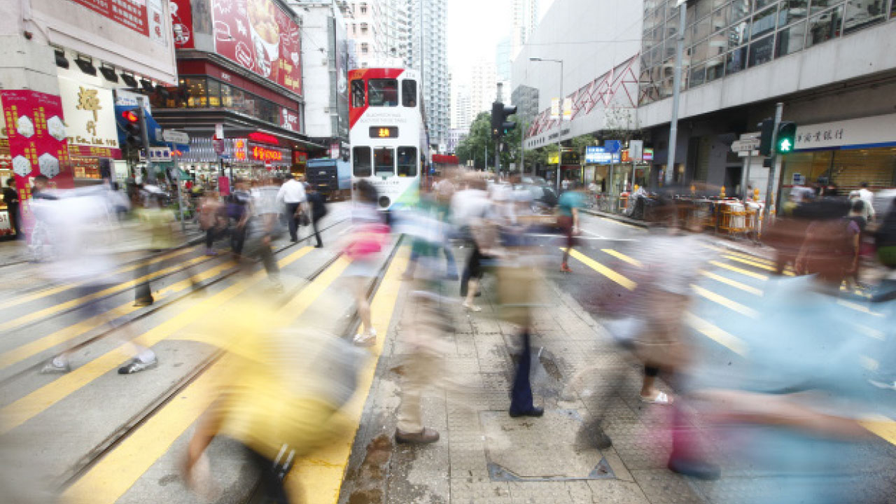 人口政策成與敗？