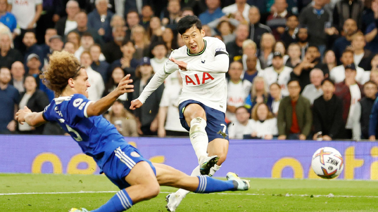 後備登場火速中三元 孫興民：足球很瘋狂