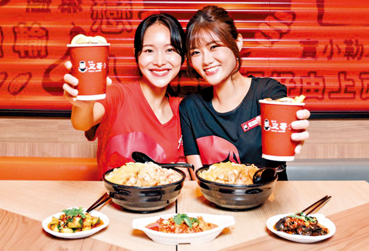 譚仔三哥全球分店破百 管理培訓生有機會外派