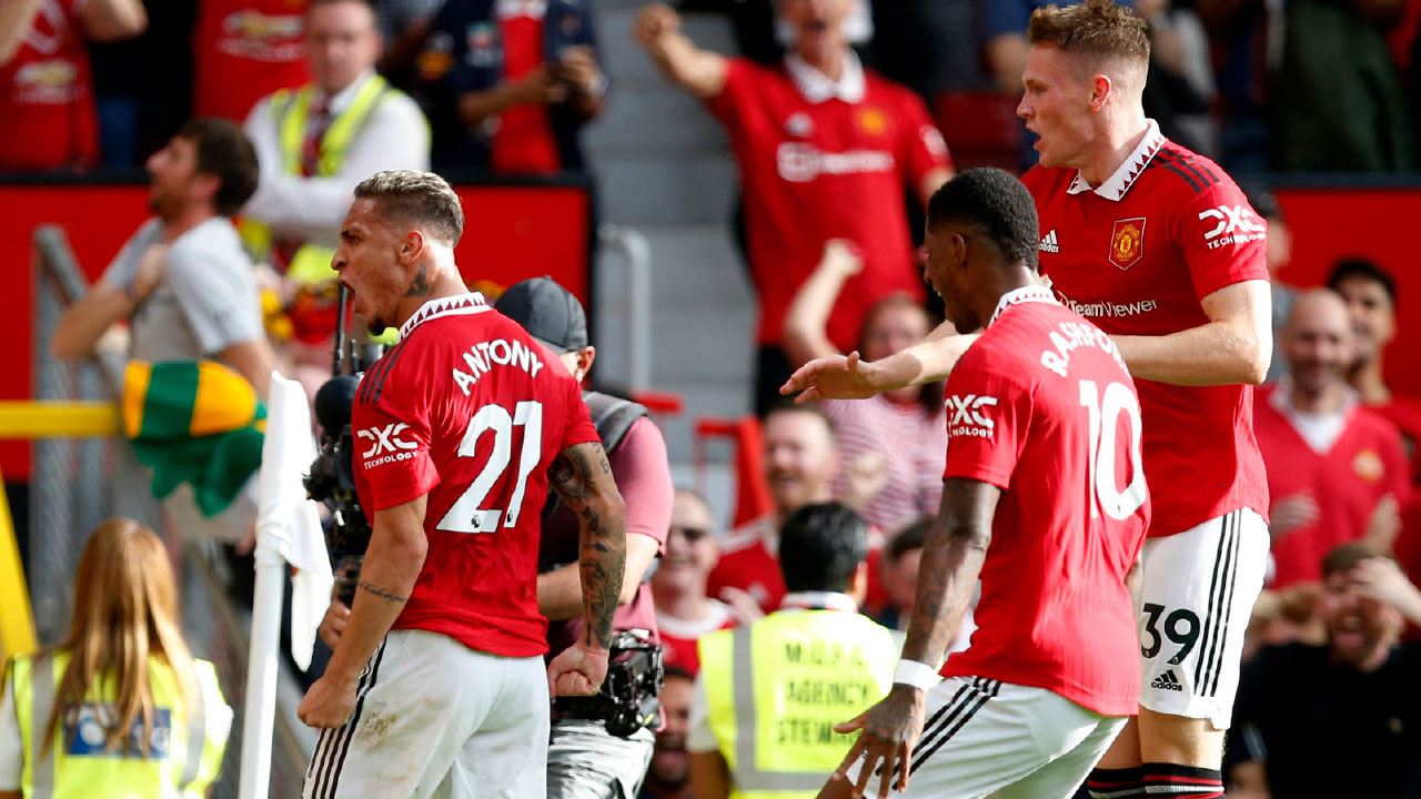 歐霸｜「坦克」新軍激發魔性 曼聯地頭勢挫皇蘇