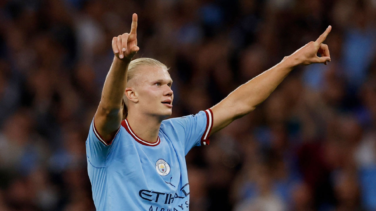 歐聯分組賽揭戰幔 曼城車路士分途出擊