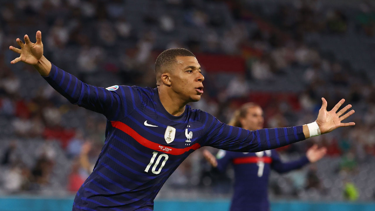 歐國聯｜「老少雙煞」攻奧地利 法國歐國聯求勝避降班